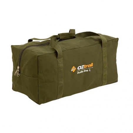 OZtrail QUEST TRAVEL PACK 65L travel backpack with 20L Daypack – blue